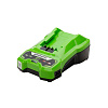 Устройство зарядное быстрое Greenworks G24C4 24В 4А