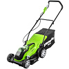 Газонокосилка аккум. Greenworks G40LM35 40В (без АКБ и ЗУ)