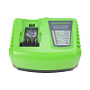 Устройство зарядное быстрое Greenworks G40UC55 40В 5А