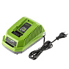 Устройство зарядное Greenworks GW40B 2А