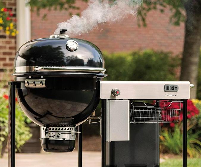 Гриль и BBQ