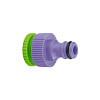 Адаптер 1/2"-3/4" PALISAD пластмассовый, внутренняя резьба